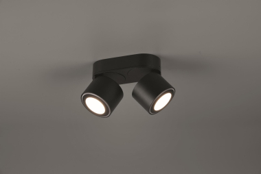 TRIO Ein-/Aufbauspot TAURUS sw 652910232 