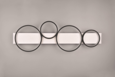 Trio LED-DL MEDERA 44W 5100lm  643810432 