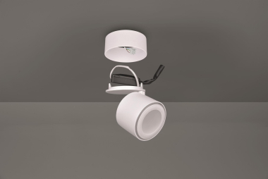 TRIO Ein-/Aufbauspot TAURUS ws 652910131 