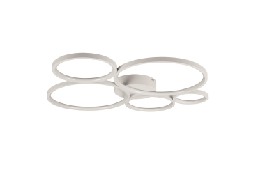 Trio LED Deckenleuchte RONDO   622610531 