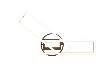 Trio LED-DL TWISTER,           R67183108 