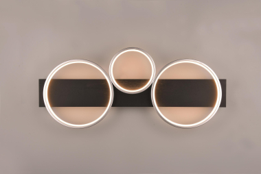 Trio LED-DL MEDERA 33W 3800lm  643810387 