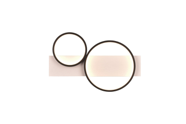 Trio LED-DL MEDERA 26W 3000lm  643810232 