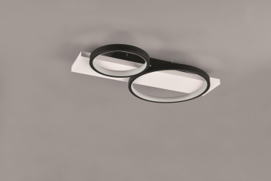 Trio LED-DL MEDERA 26W 3000lm  643810232 