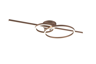 Trio LED-DL MONTILLA,          643010365 