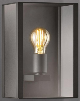 HELES LED-Fassadenleuchte IP44 A18805.93 