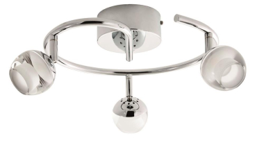 Ledino Ledar 3er LED-Spot 50220153001012 