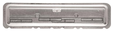 KATH Multifeed-Adapterplatte      ZAS 90 