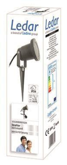 LEDIN Ledar LED-Strahler  50520000001024 