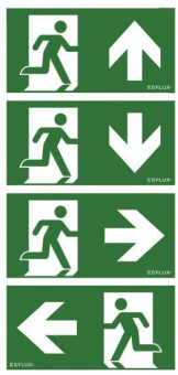 Esylux SLB 21 SYMBOL SET 1    EN10032783 