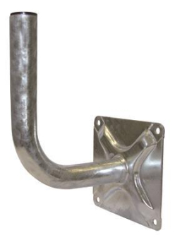 KATH Wandausleger kurz 25,5cm     ZAS 62 