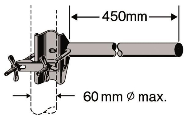 KATH Einzelausleger               ZTA 11 