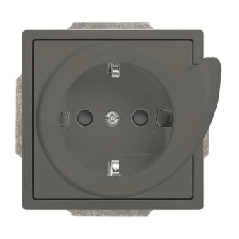 BJ Busch-Servicesteckdose   20 EUCBDR-81 