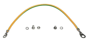 TG Erdungs-Set Kabel 4qmm    L00040A0009 