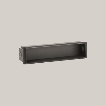 BEGA Einbaugehäuse                 10438 