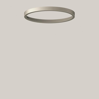 BEGA Deckenabschlußring palladium  13005 