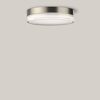 BEGA Decken-/Wandleuchte 3000K 12127.2K3 