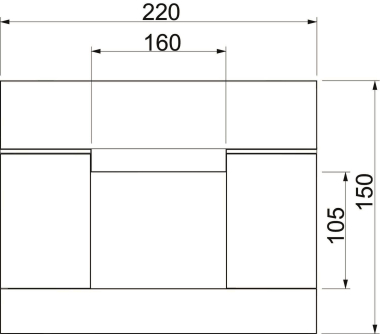 OBO BSK 091016 Brandschutzkanal I90/E30 