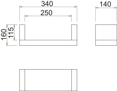 OBO ZSE90-25-11 Zugentlastung 