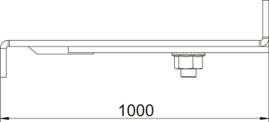 OBO OKB EP 1000 Profil 