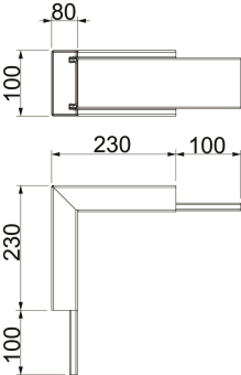 OBO PLM IC 0810 RW Inneneck 