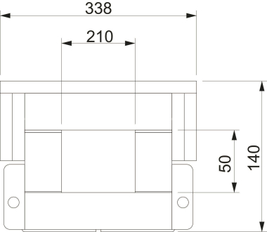 OBO BSKH09-K0521 Brandschutzkanal 