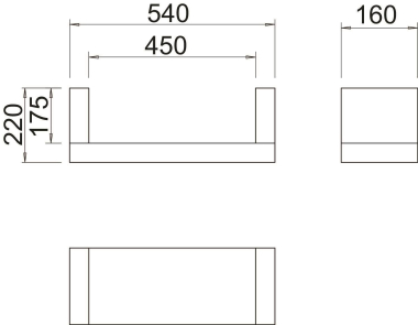 OBO ZSE90-45-17 Zugentlastung 