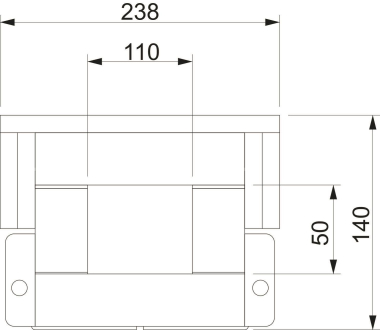 OBO BSKH09-K0511 Brandschutzkanal 