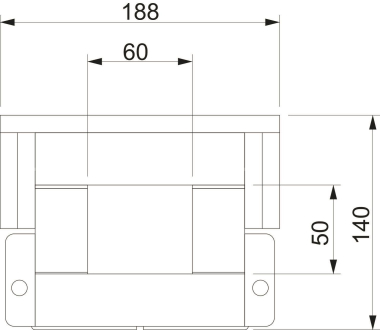 OBO BSKH09-K0506 Brandschutzkanal 