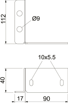 OBO BSKH-V101 Verbindungsset f.BSKH 
