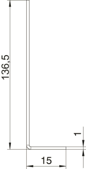 OBO OKA2 TW 150 Trennsteg f.OKA/T 