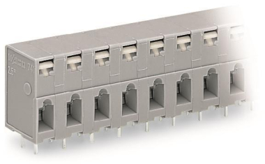WAGO 741-305 Leiterplattenklemme, 