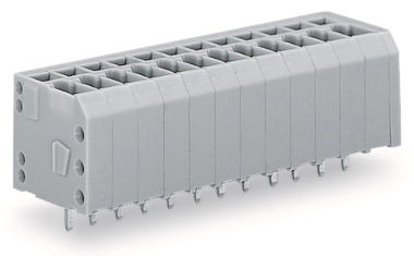 WAGO 739-307 Leiterplattenklemme,1,5 