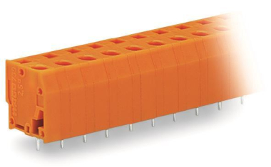WAGO 739-233 Leiterplattenklemme,2,5 