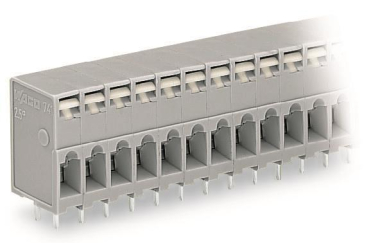 WAGO 741-105 Leiterplattenklemme, 