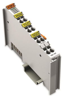 WAGO 750-517 2-Kanal-Relaisausgang,AC 