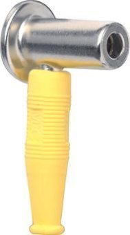 GIRA 044757 Winkelbuchsenstecker 