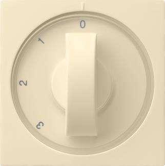 GIRA 066901 Abdeckung Knebel 3-Stufen 