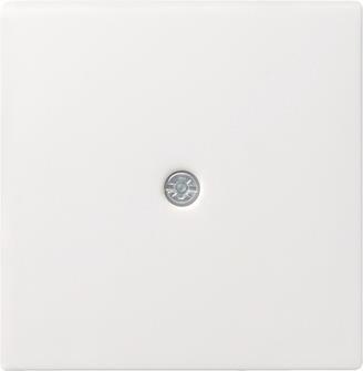 GIRA 027427 Abdeckung Schnurableitung 