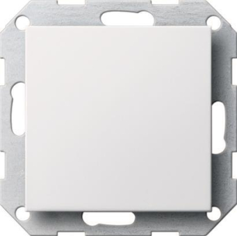 GIRA 026803 Blindabdeckung Tragring 