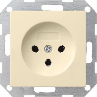 GIRA 047901 HNA-Steckdose 10 A System 55 