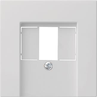 GIRA 0276015 Abdeckung TAE USB System 55 