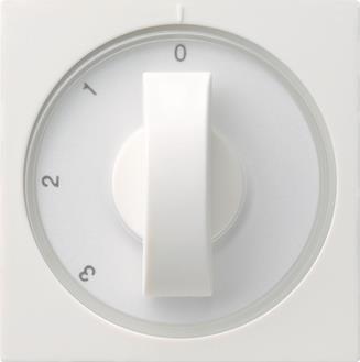 GIRA 066903 Abdeckung Knebel 3-Stufen 