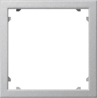 GIRA 028326 Adapterrahmen quadratisch 