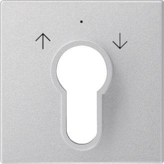 GIRA 066426 Abdeckung Schlüsselschalter 