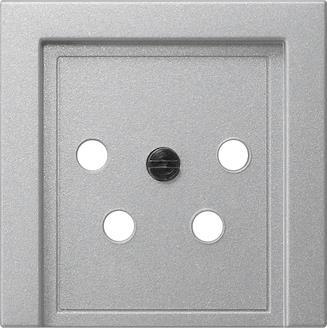 GIRA 027926 Abdeckung KPN-Anschlussdose 