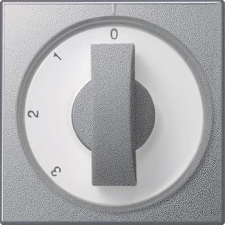 GIRA 066926 Abdeckung Knebel 3-Stufen 