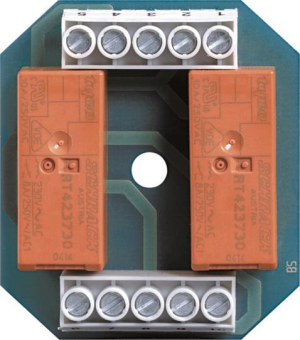 GIRA 038200 Trennrelais 2fach UP 