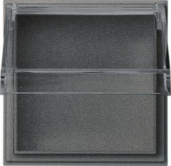 GIRA 040967 Adapterrahmen Klappdeckel 