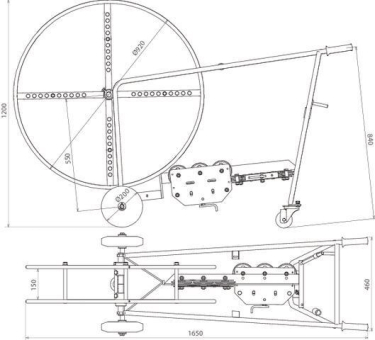 DEHN Drahtrichtgerät              597006 